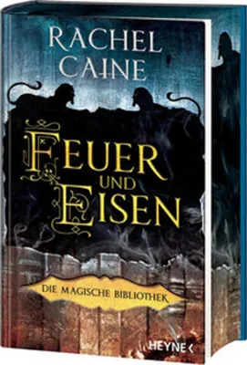 Zdjęcie produktu dla Feuer und Eisen - Die Magische Bibliothek