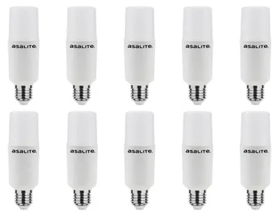 Produktbild von Asalite E27 LED-Lampe 13W 1300lm 4000K tralweiß 10 Stück