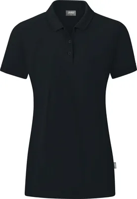 Produktbild von Jako Organic Polo Damen - Schwarz