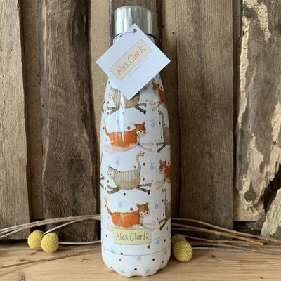 Immagine prodotto di Thermos 500ml Gatti