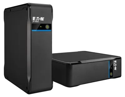 Produktbild von Eaton 3P550I, Standby (Offline), 0,55 kVA, 330 W, Schrittweise, 161 V, 284 V