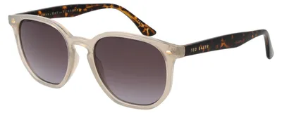 Produktbild von Ted Baker Sonnenbrille TB1655 901 52 Herren Grau