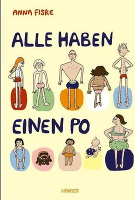 Immagine prodotto di Alle haben einen Po (aktualisierte Ausgabe)