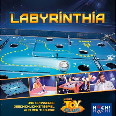 Produktbild von Labyrinthia