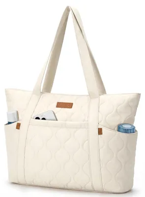 Produktbild von Große Handtasche für Damen mit 8 Fächern