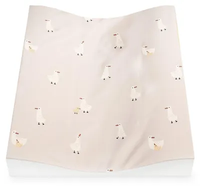 Produktbild von Julius Zöllner 2260626210, Geschwungen, Polyvinylchlorid (PVC), Beige, Weiß