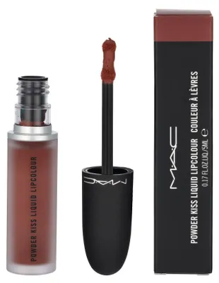Produktbild von #997 Over The Taupe MAC Powder Kiss Liquid Lipcolour