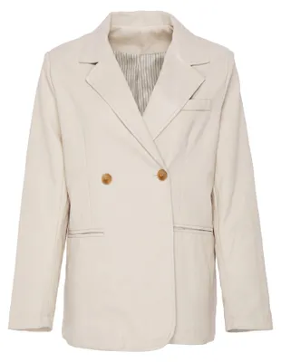 Produktbild von VINAJA damen blazer - beige, M
