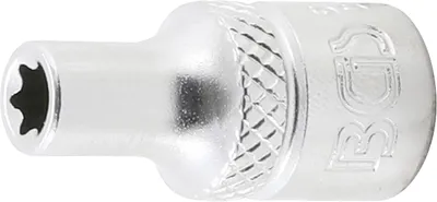 Immagine prodotto di BGS Inserto per chiave a bussola con profilo E e attacco quadro 6,3 mm (1/4") SW E5 - 6405