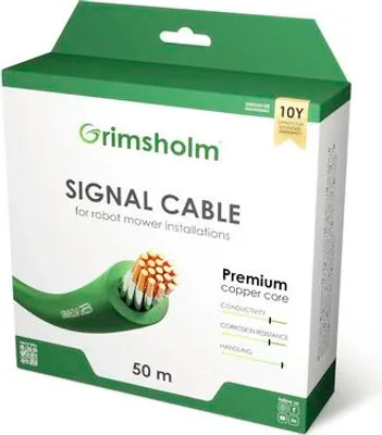 Produktbild von Begrenzungsdraht Premium,(Kupferkern) 50 m