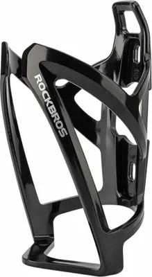 Image de Porte-bidon pour vélo - Noir FK338 - PC Porte-bidon pour une bouteille
