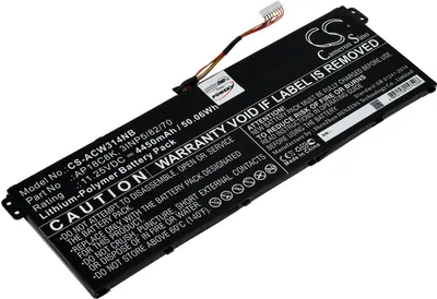 Produktbild von Akku für Laptop Acer Swift 3 SF314-58G-78N0