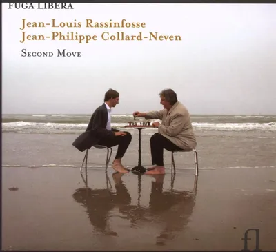 Produktbild von Rassinfosse, J: Second Move