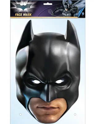 Image de Masque Batman RUBIE'S - Adulte