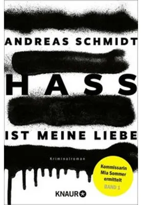 Obrázek produktu pro Hass ist meine Liebe