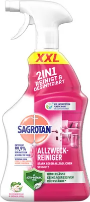 Produktbild von Sagrotan Allzweck-Reiniger Blütenfrische & Grüner Apfel 750ml