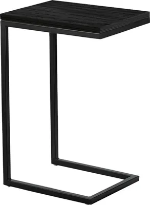 Produktbild von Kaheku Beistelltisch Holum schwarz 30x40x60h schwarz 12703213