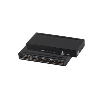 Produktbild von ShiverPeaks PROFESSIONAL HDMI Switch 4xIN 1xOUT 4K2K 3D