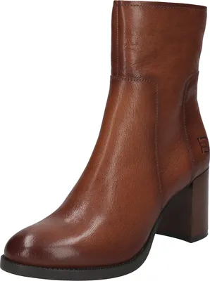 Produktbild von Bagatt Stiefelette - Braun Leder/Synthetik : 39 : Normal Größe: 39 Weite: Normal