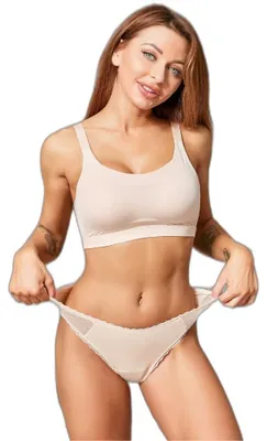 Zdjęcie produktu dla Wielorazowe, chłonne majtki menstruacyjne