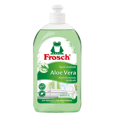Produktbild von FROSCH Spül-Lotion 500ml Aloe Vera