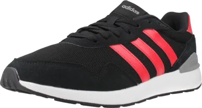 Produktbild von ADIDAS RUN 60s 4.0 Laufschuh Schwarz, Retro-Design, bequem & leicht