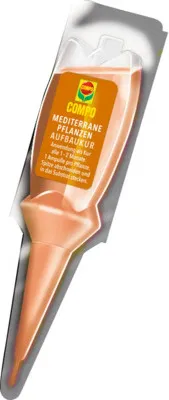 Produktbild von Mediterrane Pflanzen Aufbaukur COMPO 30 ml für Olivenbaum, Zitrusbaum, Orleander etc.
