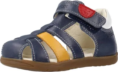 Obrázok produktu pre GEOX B SANDAL MACCHIA BOY Modrá