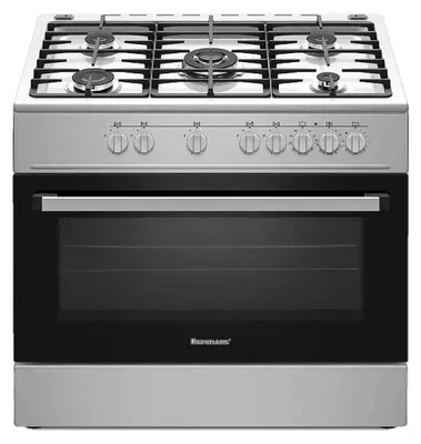 Immagine prodotto di Ravanson KWGE-K90A Cheff inox gas and electric cooker