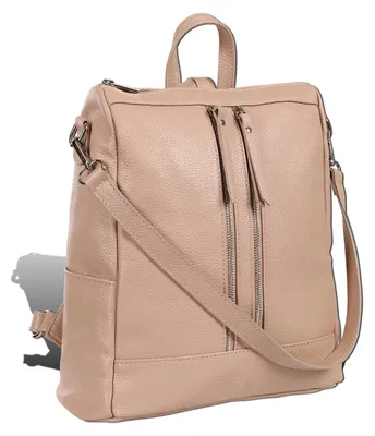 Immagine prodotto di Zaino da città in pelle rosa per donna, modello D2ORT100RA, marca Toscanto