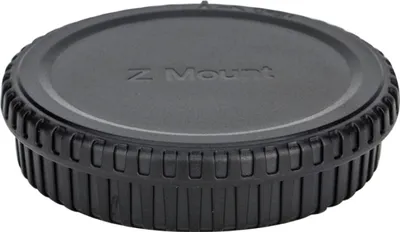 Produktbild von Gehäusedeckel + Objektivdeckel für Nikon Z Mount Kameras & Objektive L-RNZ