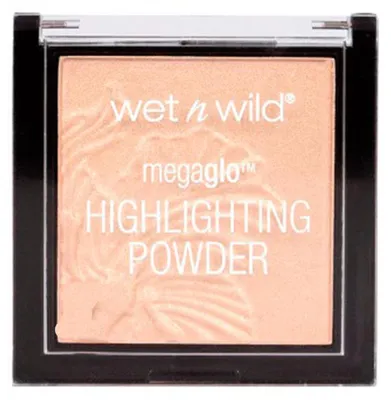 Produktbild von wet n wild MegaGlo Highlighting Powder, Puder, Beige, 321B, Precious Petals, Ausstrahlung, 5,4 g