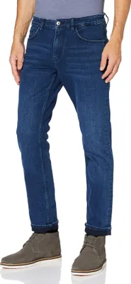 Produktbild von Tom Tailor TOM TAILOR Herren Jeanshosen Josh Regular Slim Jeans blau 1350-80-01987