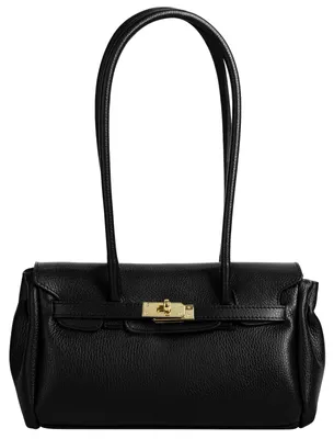 Produktbild von forty° Handtasche Morvina Damen schwarz