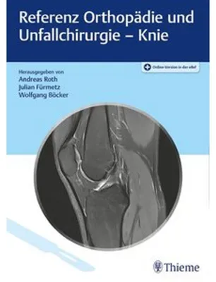 Immagine prodotto di Referenz Orthopädie und Unfallchirurgie: Knie