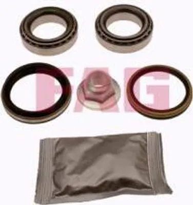 Produktbild von Fag Radlagersatz Vorderachse 713 6151 30