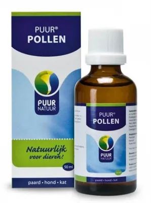 Image de Pollen pur de Pure Nature