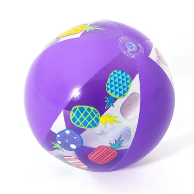 Produktbild von Strandball 51 cm lila Bestway 31036