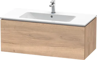 Produktbild von Duravit LC614205555 LC WTU WH 1020x481x400 Az 1 Ei mr Mt