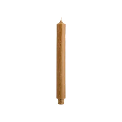 Imagen del producto de Rustik Lys XL, vela cilíndrica - Aroma a tabaco - Diámetro 3,2 cm x 30 cm - 1 unidad