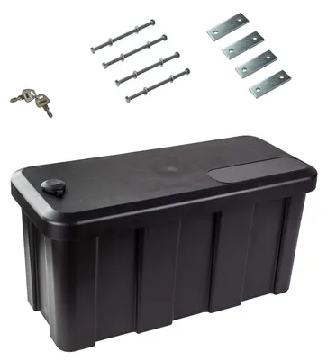 Immagine prodotto di Contenitore portatile per rimorchio - 22 litri