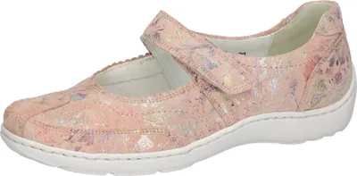 Produktbild von Waldläufer Komfort Slipper Damen 32303330363531 Rosa 39 EU