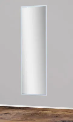 Produktbild von Spiegel Wandspiegel Badspiegel Garderobenspiegel weiß 170x50 cm