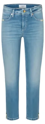 Productafbeelding van Cambio rechte jeans voor dames
