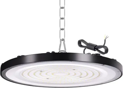 UFO LED High Bay 200W 6000K 20.000lm IP65 Deckenleuchte