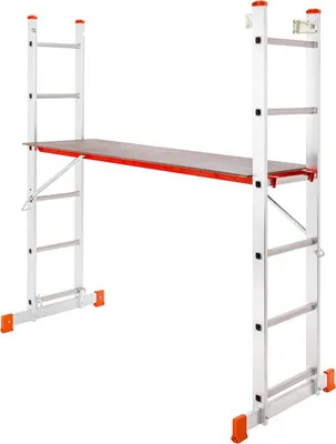 Produktbild von VENBOS Arbeitsbühne 2x6, Aluminium VENBOS VEN.4306