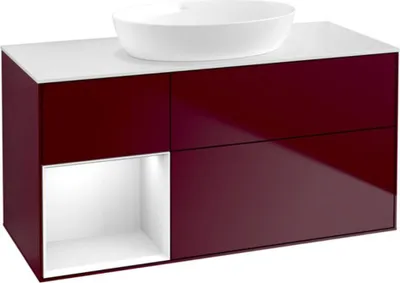 Produktbild von Villeroy & Boch FA61GFHB Waschbeckenunterschrank Finion FA6