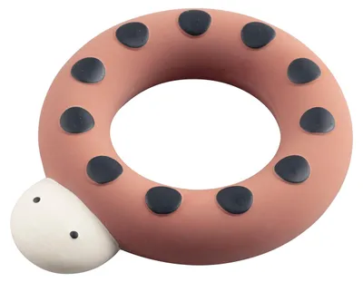 Produktbild von Sebra Badespielzeug - Ladybird - Naturkautschuk | Badespielzeug