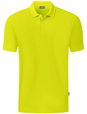 Zdjęcie produktu dla JAKO Organic Poloshirt lime 4XL