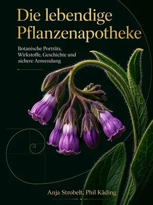 Zdjęcie produktu dla Die lebendige Pflanzenapotheke